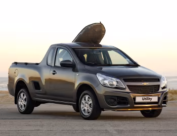 Chevrolet Utility Club [South Africa] '2011–17