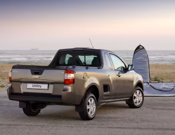 Chevrolet Utility Club [South Africa] '2011–17