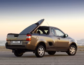 Chevrolet Utility Club [South Africa] '2011–17
