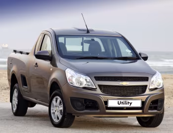 Chevrolet Utility Club [South Africa] '2011–17