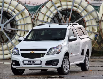 Chevrolet Utility Sport [South Africa] '2011–17