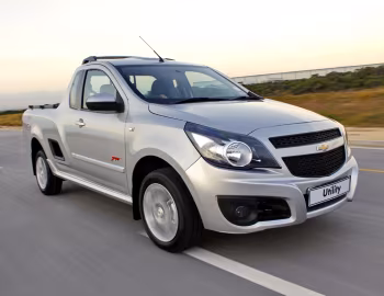 Chevrolet Utility Sport [South Africa] '2011–17