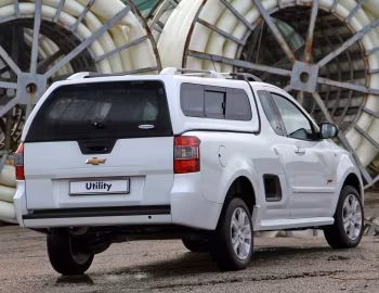 Chevrolet Utility Sport [South Africa] '2011–17