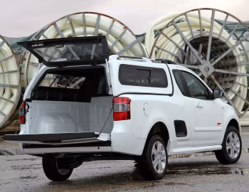 Chevrolet Utility Sport [South Africa] '2011–17