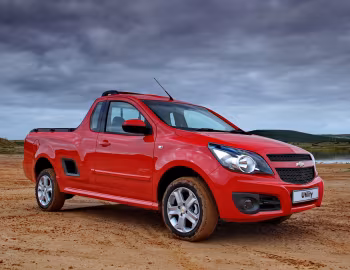 Chevrolet Utility Sport [South Africa] '2011–17