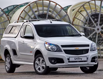 Chevrolet Utility Sport [South Africa] '2011–17