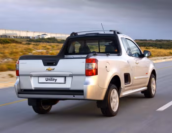 Chevrolet Utility Sport [South Africa] '2011–17