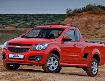 Chevrolet Utility Sport [South Africa] '2011–17