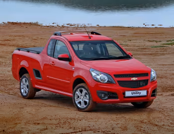 Chevrolet Utility Sport [South Africa] '2011–17