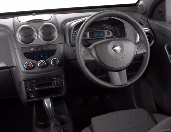 Panel frontal Chevrolet Utility Sport [South Africa] '2011–17