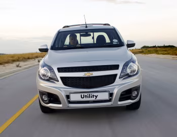 Chevrolet Utility Sport [South Africa] '2011–17
