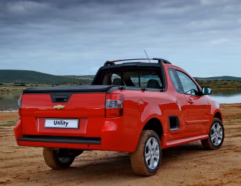 Chevrolet Utility Sport [South Africa] '2011–17