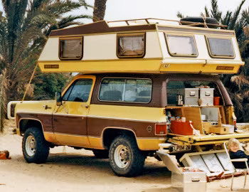 1979 Vario Chevrolet K5 Blazer