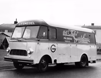 Chevrolet Varubuss (U-5800) '1955–56