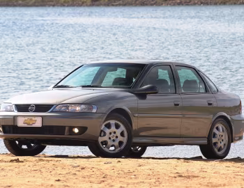 Chevrolet Vectra [Brazil] (B) '2000–05