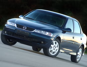 Chevrolet Vectra [Brazil] (B) '2000–05