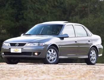 Chevrolet Vectra [Brazil] (B) '2000–05