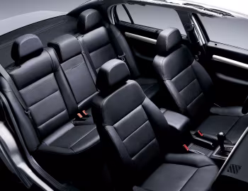 Interior Chevrolet Vectra [Latam] (C) '2005–08