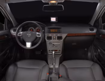 Interior Chevrolet Vectra [Latam] (H) '2005–09