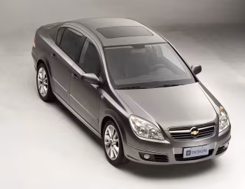 Chevrolet Vectra [Latam] (H) '2005–09
