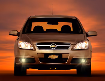 Chevrolet Vectra [Latam] (H) '2005–09