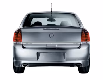 Chevrolet Vectra [Latam] (C) '2005–08