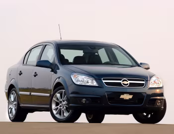 Chevrolet Vectra [Latam] (H) '2005–09