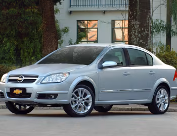 Chevrolet Vectra [Latam] (H) '2005–09