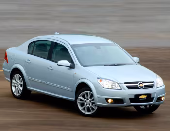 Chevrolet Vectra [Latam] (H) '2005–09