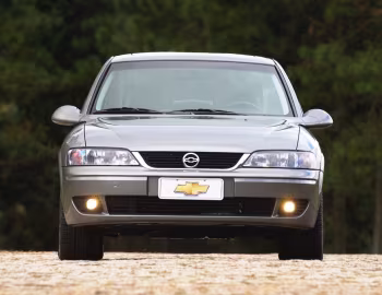 Chevrolet Vectra [Brazil] (B) '2000–05