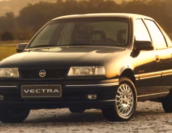 Chevrolet Vectra CD [Latam] (A) '1993–96