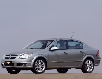 Chevrolet Vectra [Latam] (H) '2005–09