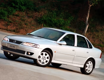 Chevrolet Vectra [Brazil] (B) '2000–05