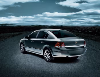 Chevrolet Vectra [Latam] (H) '2005–09