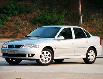 Chevrolet Vectra [Brazil] (B) '2000–05