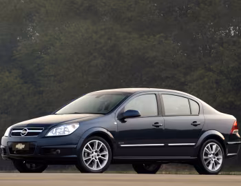 Chevrolet Vectra [Latam] (H) '2005–09