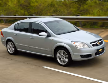 Chevrolet Vectra [Latam] (H) '2005–09