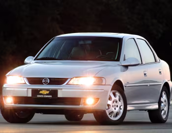 Chevrolet Vectra [Brazil] (B) '2000–05