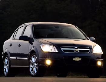 Chevrolet Vectra [Latam] (H) '2005–09