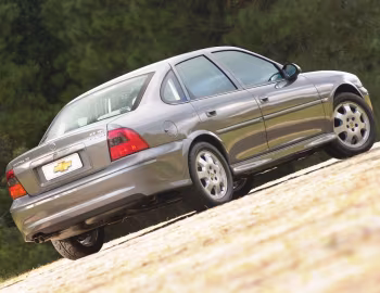 Chevrolet Vectra [Brazil] (B) '2000–05