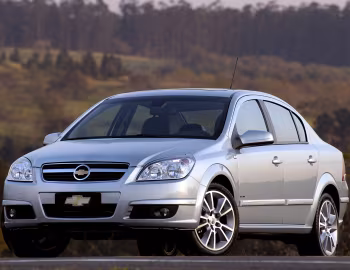 Chevrolet Vectra [Latam] (H) '2005–09
