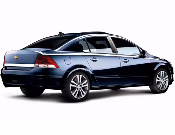 Chevrolet Vectra [Latam] (H) '2009–11