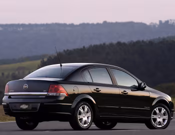 Chevrolet Vectra [Latam] (H) '2005–09