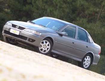 Chevrolet Vectra [Brazil] (B) '2000–05