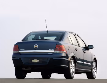 Chevrolet Vectra [Latam] (H) '2005–09