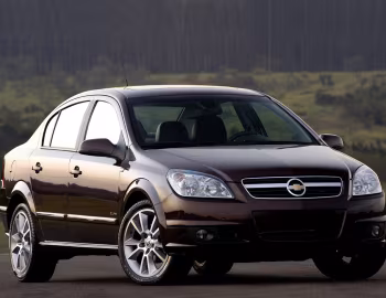Chevrolet Vectra [Latam] (H) '2005–09