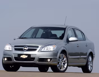 Chevrolet Vectra [Latam] (H) '2005–09