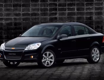 Chevrolet Vectra [Latam] (H) '2009–11