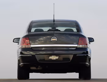 Chevrolet Vectra [Latam] (H) '2005–09