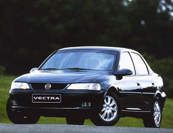 Chevrolet Vectra [Brazil] (B) '1996–2000